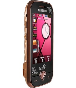 Samsung S7070 Diva Luxury Gold
