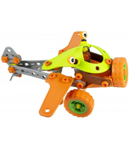 Конструктор Meccano Build&Play Набор «Самосвал»