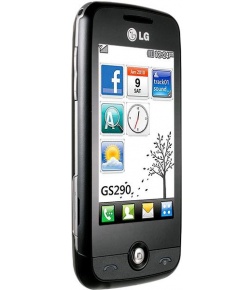 LG GS290 Black