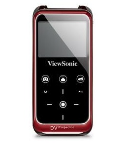 Проектор ViewSonic DVP5-P