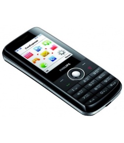 Philips Xenium X116 Black