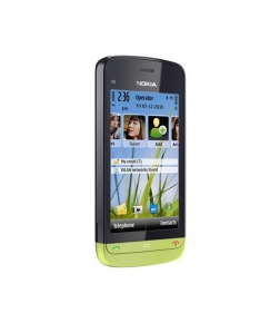 Nokia C5-03 Lime Green