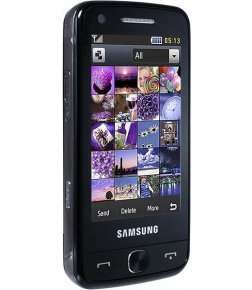 Samsung Pixon12 M8910 Black