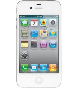Apple iPhone 4 32Gb White