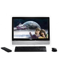 Моноблок MSI Wind Top  AE2420 Black