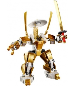 Конструктор LEGO Ninjago Храм Света 70505