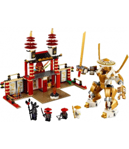 Конструктор LEGO Ninjago Храм Света 70505
