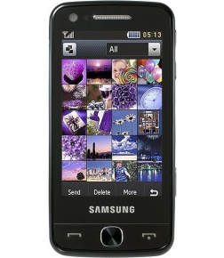 Samsung Pixon12 M8910 Black