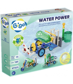 Конструктор Gigo Water Power 7323