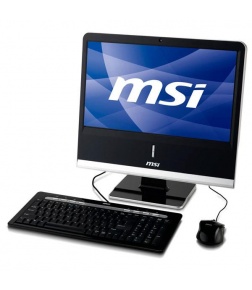 Моноблок MSI Wind Top AP1920 Black