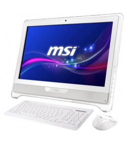 Моноблок MSI Wind Top AE2240 White