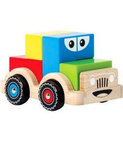 Конструктор Bondibon Тачка SG 014