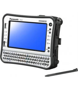 Ноутбук Panasonic Toughbook CF-U1 HQGDHF9 Silver