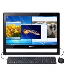 Моноблок Sony Vaio J11M1R/B Black
