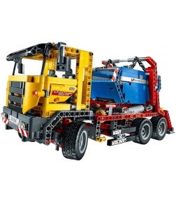 Конструктор LEGO Technic Контейнеровоз 42024