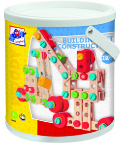 Конструктор Woody Стройка 02190895