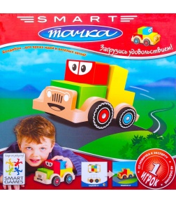 Конструктор Bondibon Тачка SG 014