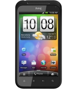 HTC Incredible S Black