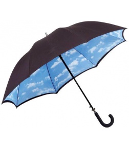 Зонт Эврика Небо с облаками 94853