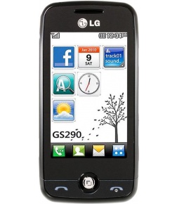 LG GS290 Black