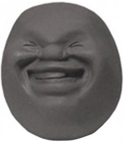 Мячик-антистресс 31 ВЕК Каомару CT-24