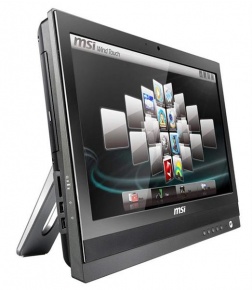 Моноблок MSI Wind Top AP2000 Black