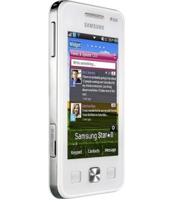 Samsung GT-C6712 Star II DUOS White