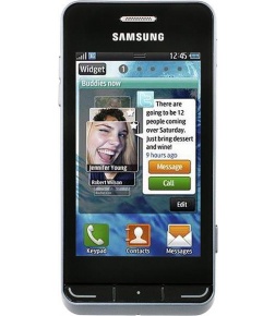 Samsung GT-S7230 Wave 723 Grey
