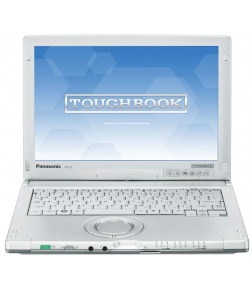 Ноутбук Panasonic Toughbook CF-C1 AUAAZF9 Black