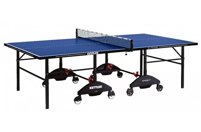 Теннисный стол Kettler Smash Outdoor 7 фото 1
