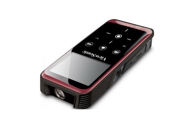 Проектор ViewSonic DVP5-P фото 1