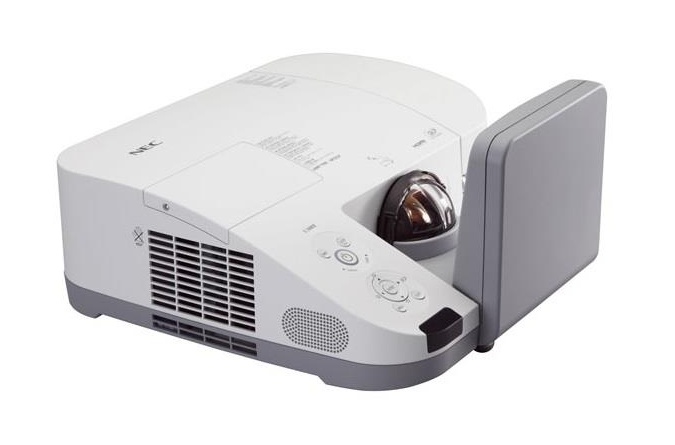 Проектор Nec U310W 3D фото 3