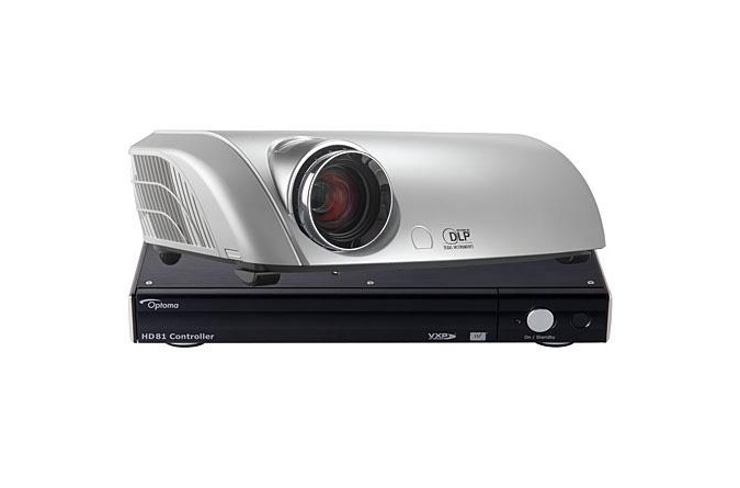 Проектор Optoma HD81 фото 1