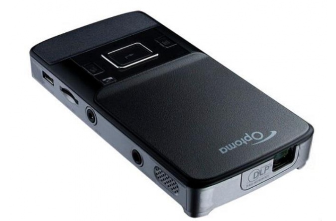 Проектор Optoma Pico PK201 фото 1