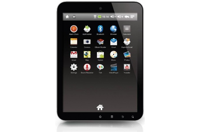 Планшет Digma iDx10 8Gb фото 1