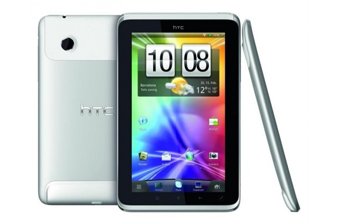 Планшет HTC Flyer 32GB + 3G фото 3