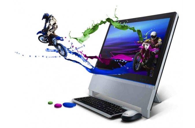 Моноблок Acer Aspire Z5763 фото 1