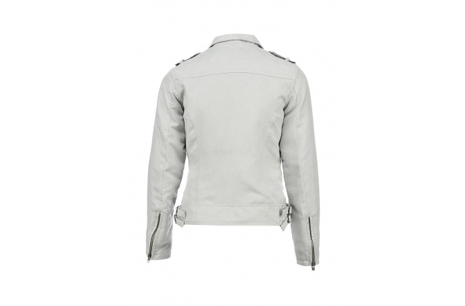 Куртка кожаная Camelot фото 2