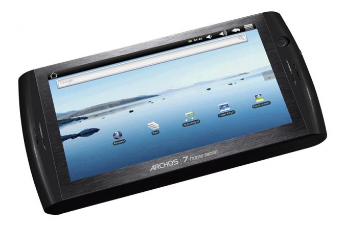 Планшет Archos 7C Home Tablet 8 GB фото 4