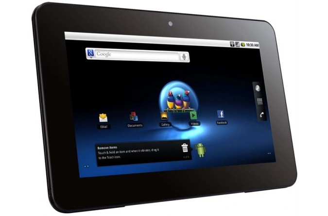 Планшет ViewSonic ViewPad 10s фото 2