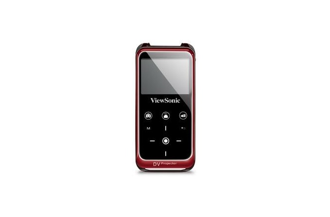 Проектор ViewSonic DVP5-P фото 2