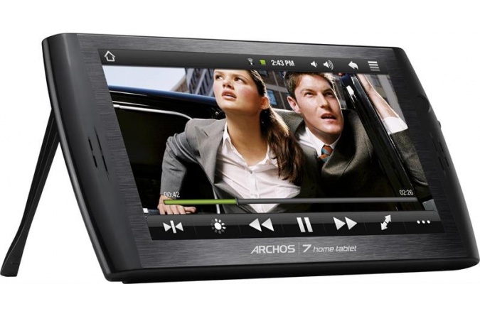 Планшет Archos 7C Home Tablet 8 GB фото 3
