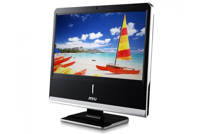 Моноблок MSI Wind Top AP1920 Black фото 1