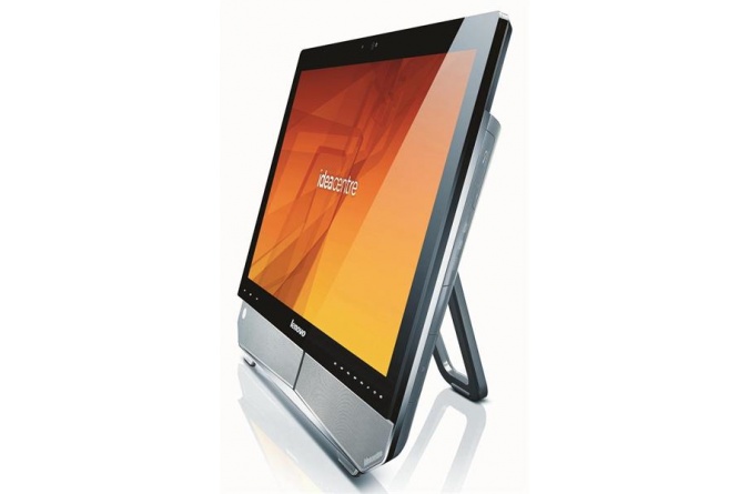 Моноблок Lenovo IdeaCentre B520 57131034 Silver фото 5