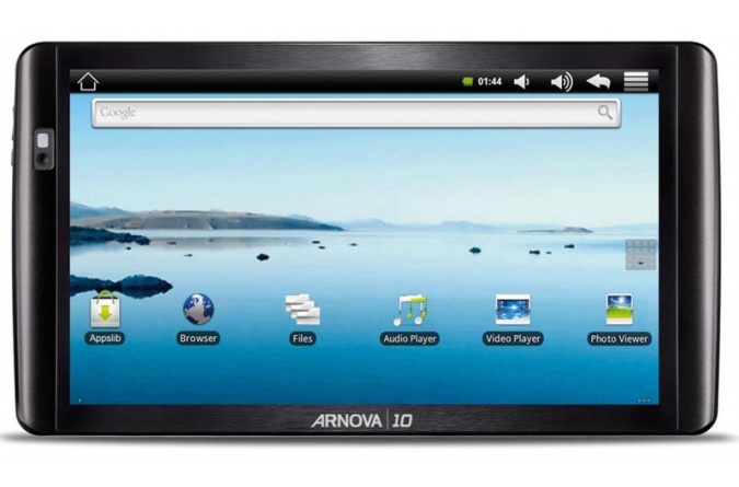 Планшет Archos ARNOVA 10b 8 GB фото 1