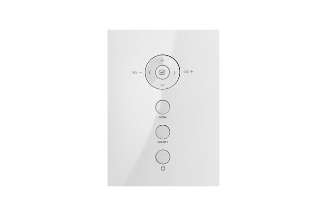 Проектор Samsung SP-L251 фото 3