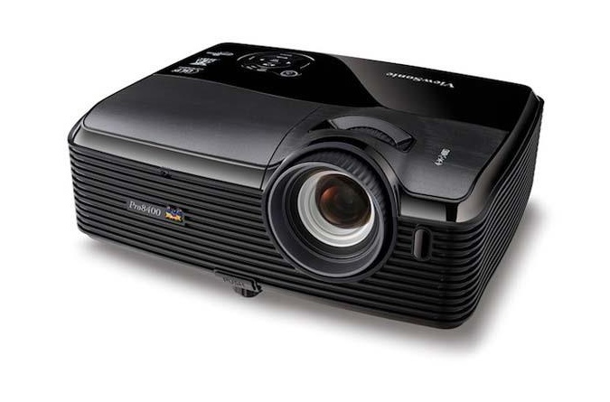 Проектор ViewSonic Pro8500 3D фото 1