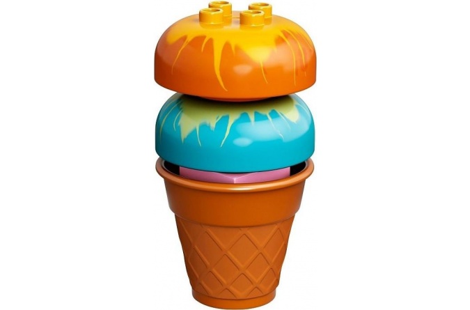 Конструктор LEGO Duplo Веселое мороженое 10574 фото 3