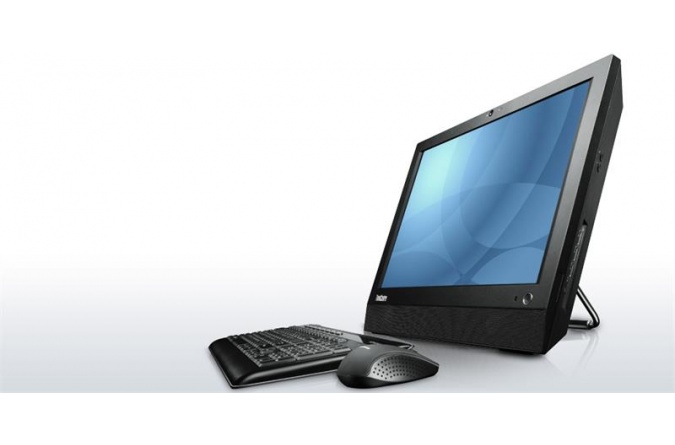 Моноблок Lenovo ThinkCentre A70z All-in-One VDDV7RU фото 2