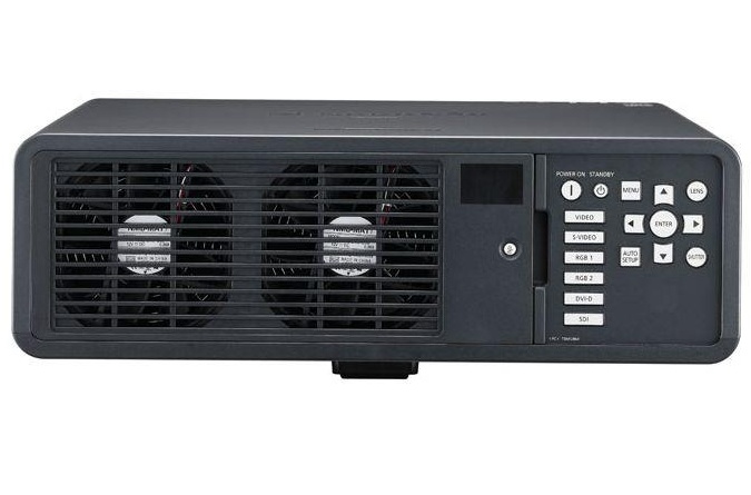 Проектор Panasonic PT-DW6300EK фото 2